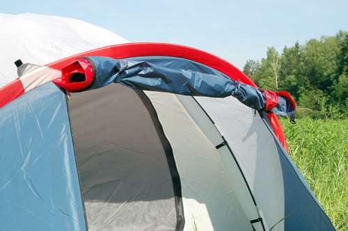 Палатка Canadian Camper Karibu 3 royal фото 5